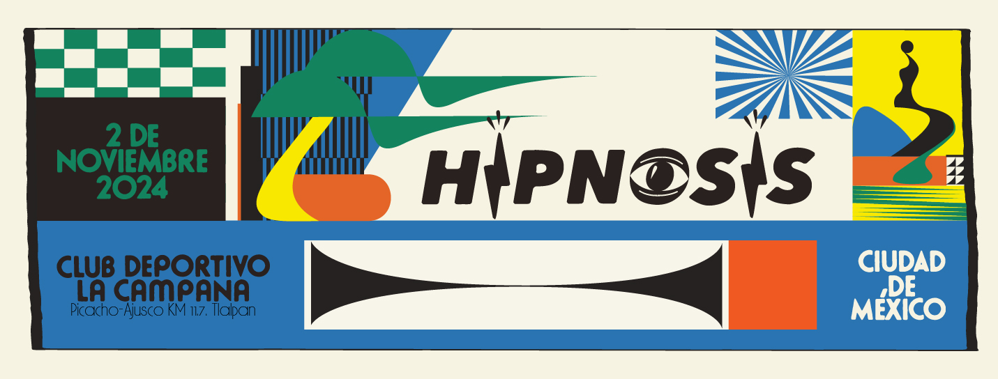 Festival Hipnosis revela el cartel de su séptima edición
