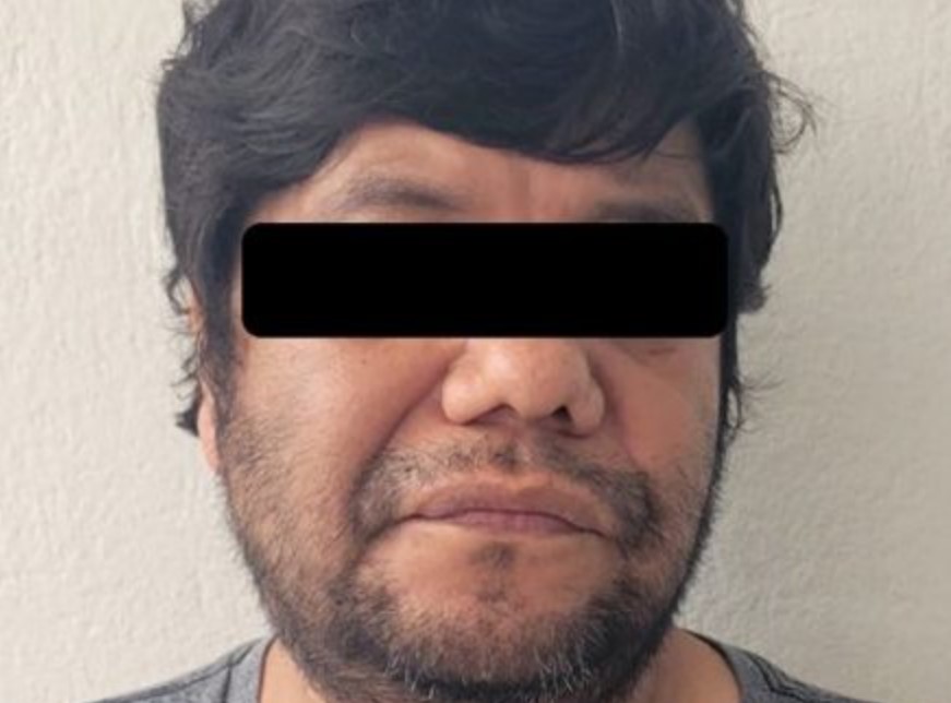 Detienen a sujeto señalado de cometer robo a transeúntes en Ecatepec