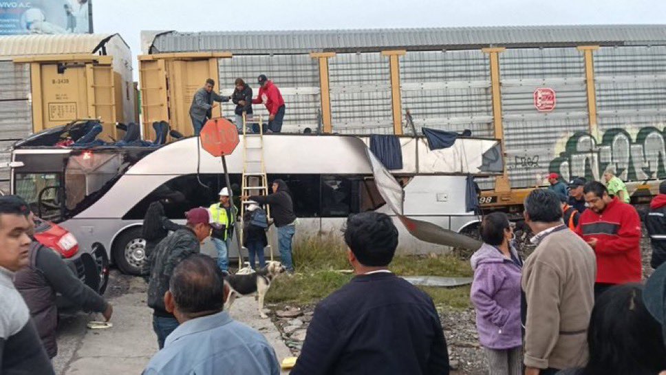 Tren autobús atlacomulco