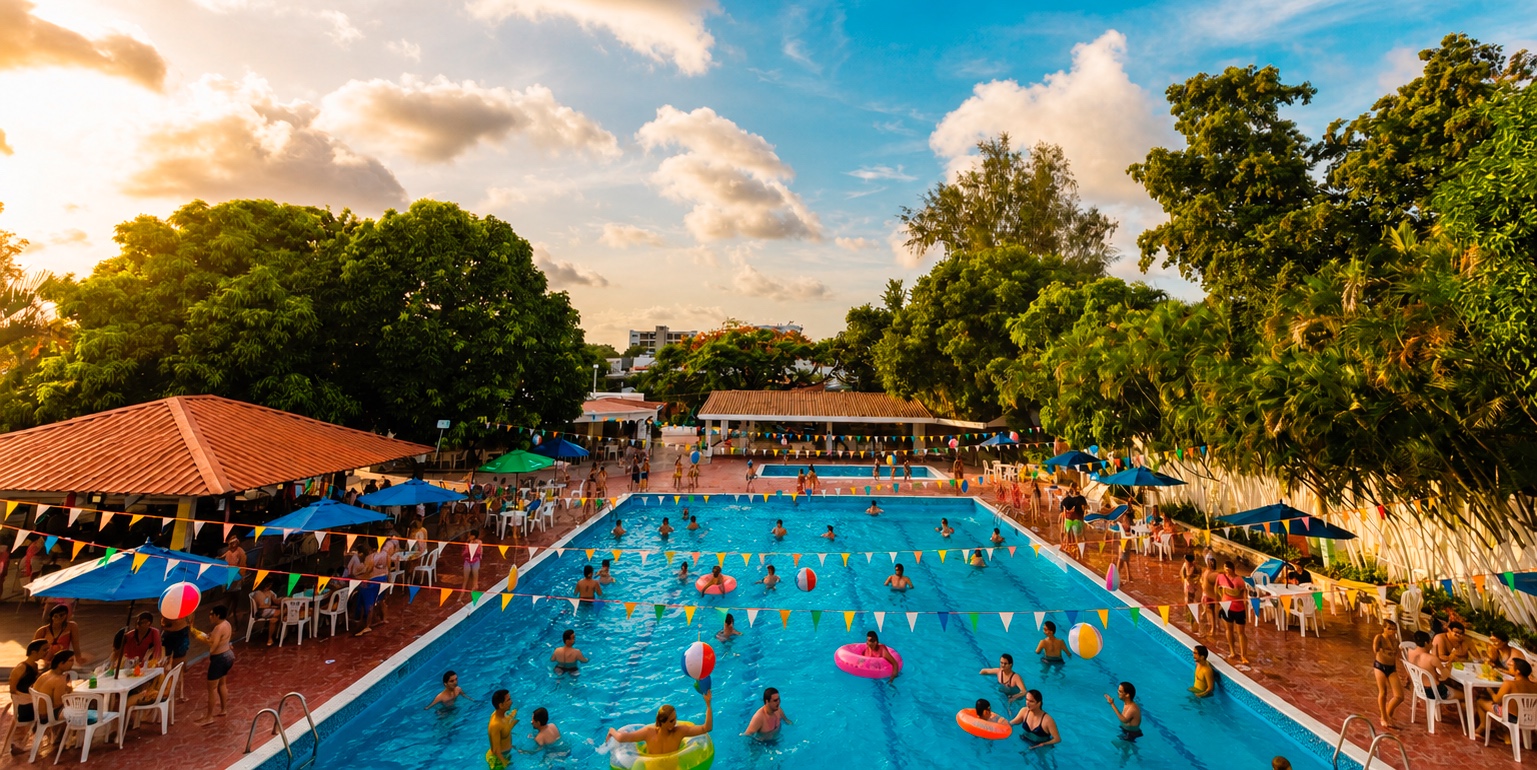Clubes Sociales: Bailes, Deporte y Cultura