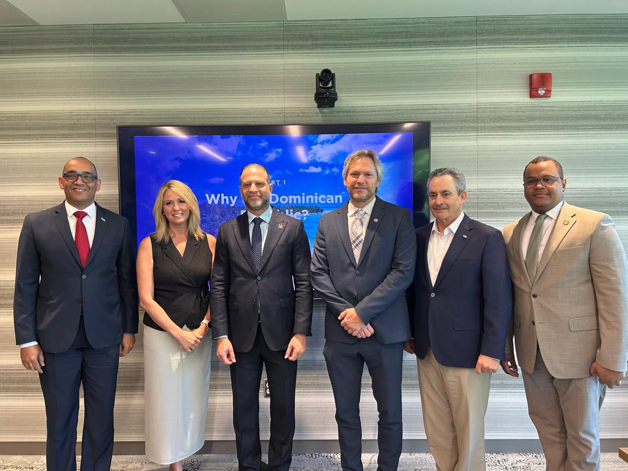 Roadshow MedTech fortalece el posicionamiento de República Dominicana como hub estratégico de nearshoring