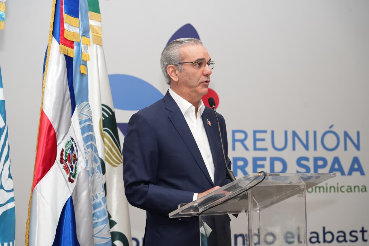 Abinader inaugura reunión regional para fortalecer el abastecimiento de alimentos