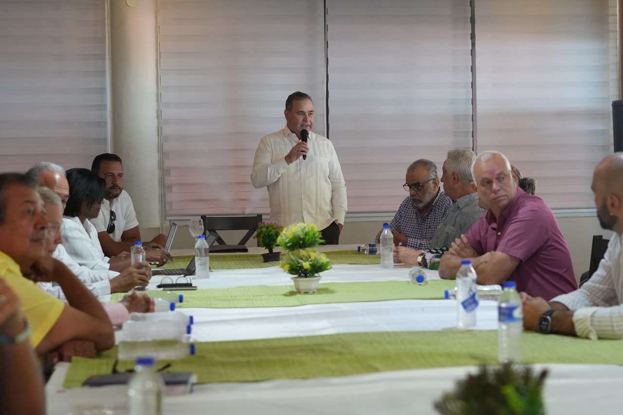 Sector arrocero respalda al Gobierno y apuesta por renegociación del DR-CAFTA