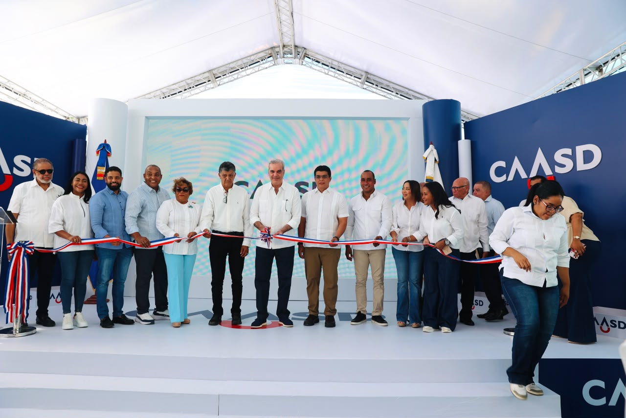Saneamiento de cañadas en Herrera beneficia a más de 25 mil personas tras 50 años de espera