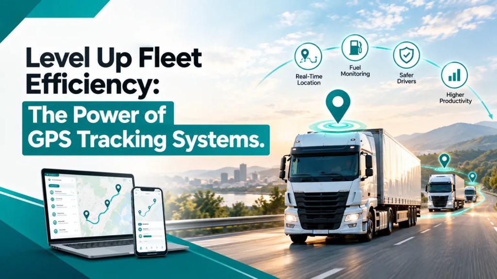 GPS Tracking System