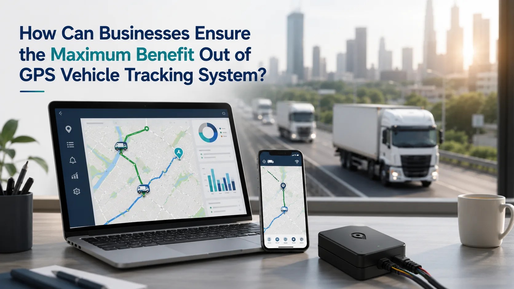 Maximum Benefit Out of GPS Vehicle Tracking System