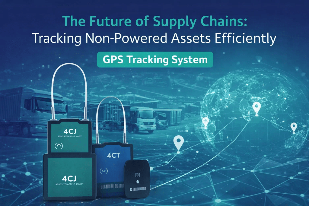 GPS Tracking System