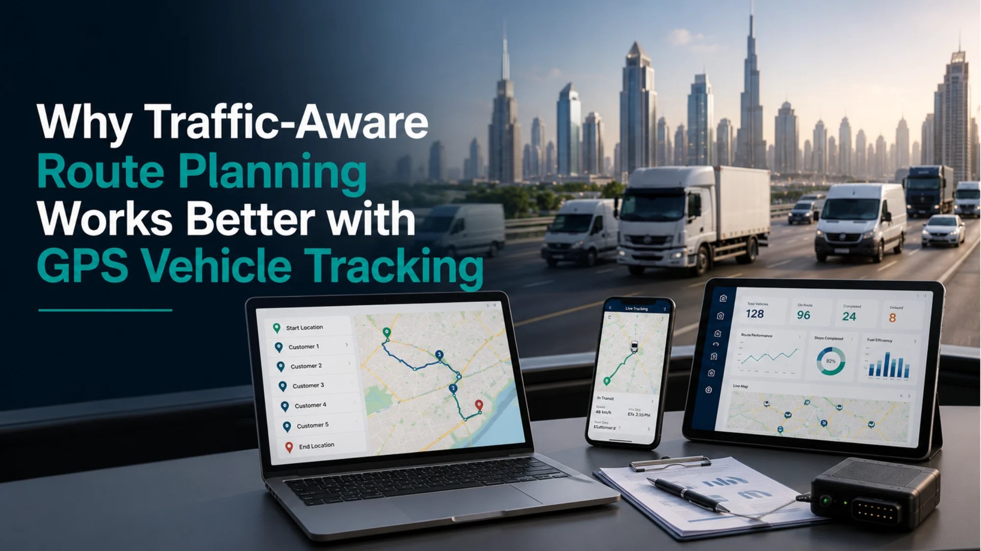 Gps Vehicle Tracking Uae