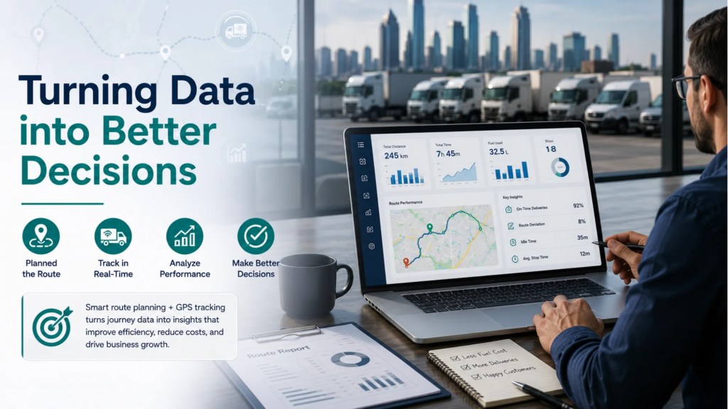 Real-Time Vehicle Tracking System