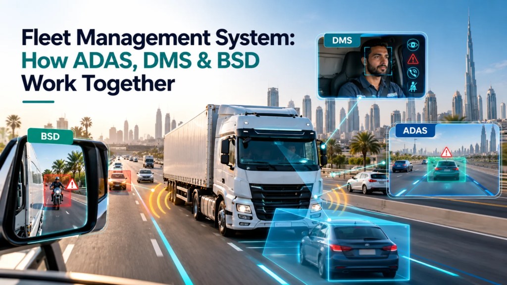 Fleet Management System