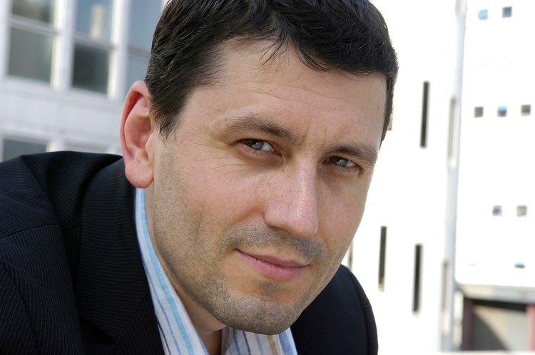 Fréderic Martel, autor del libro que despierta inquietud en el Vaticano