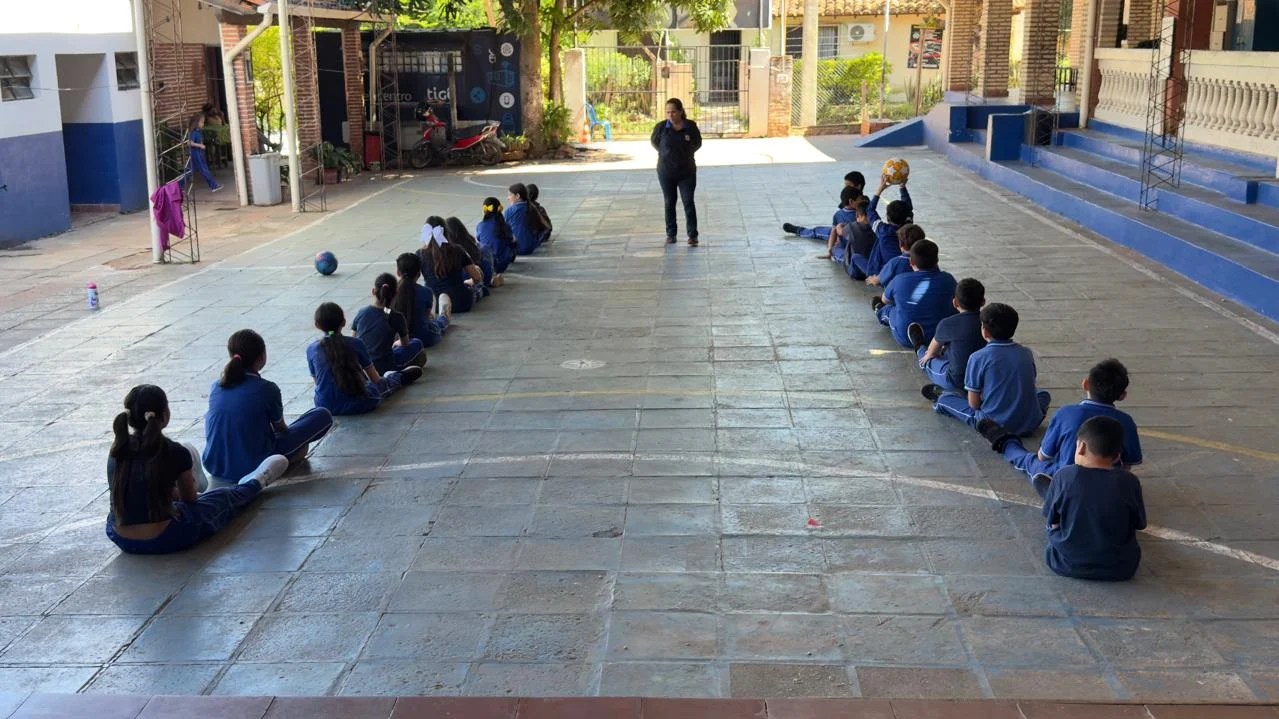 Escuela Saludable supera las 1.500 instituciones educativas adheridas