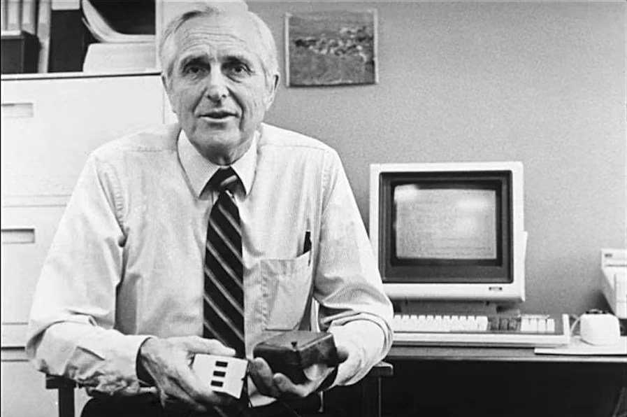 Douglas Engelbart