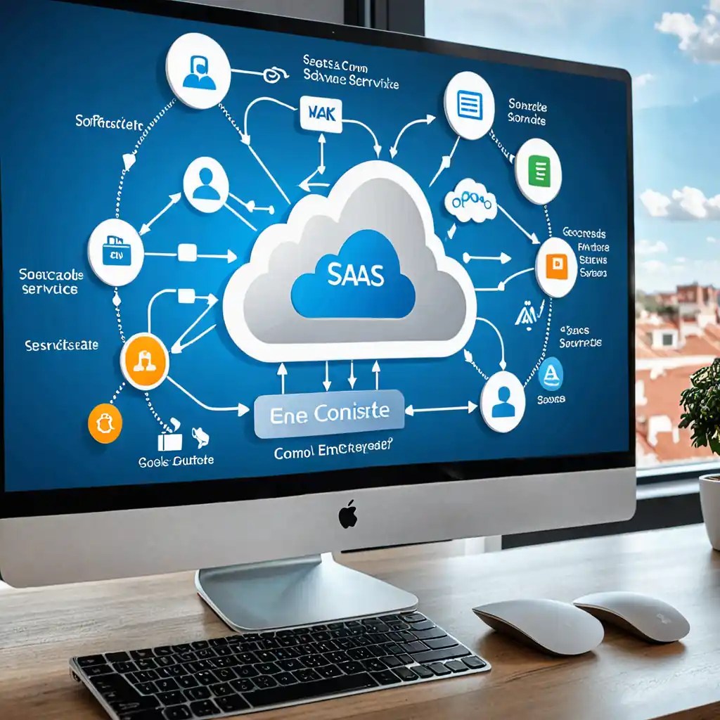 ¿en que consiste saas?