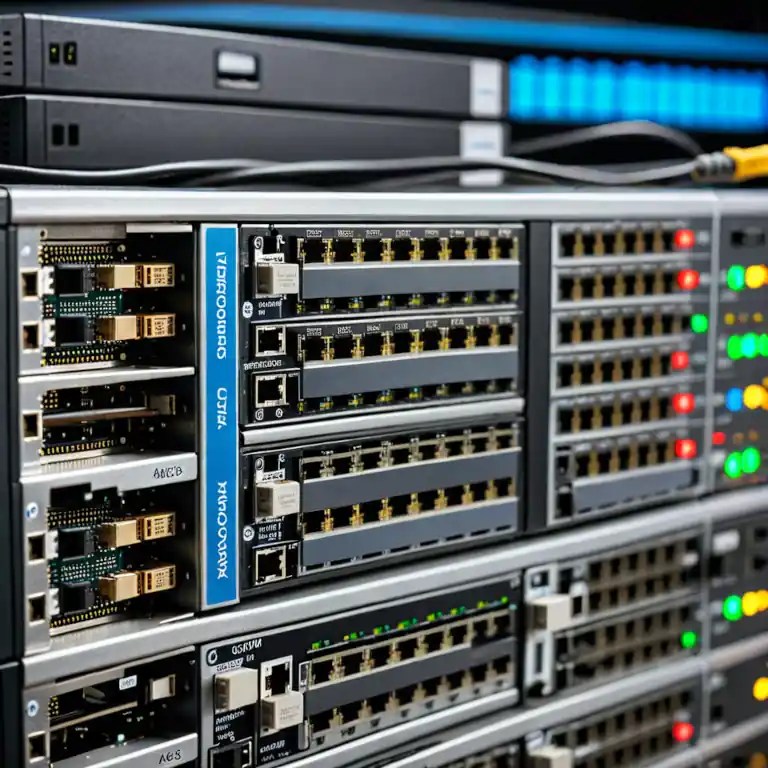 protocolos de comunicacion lan