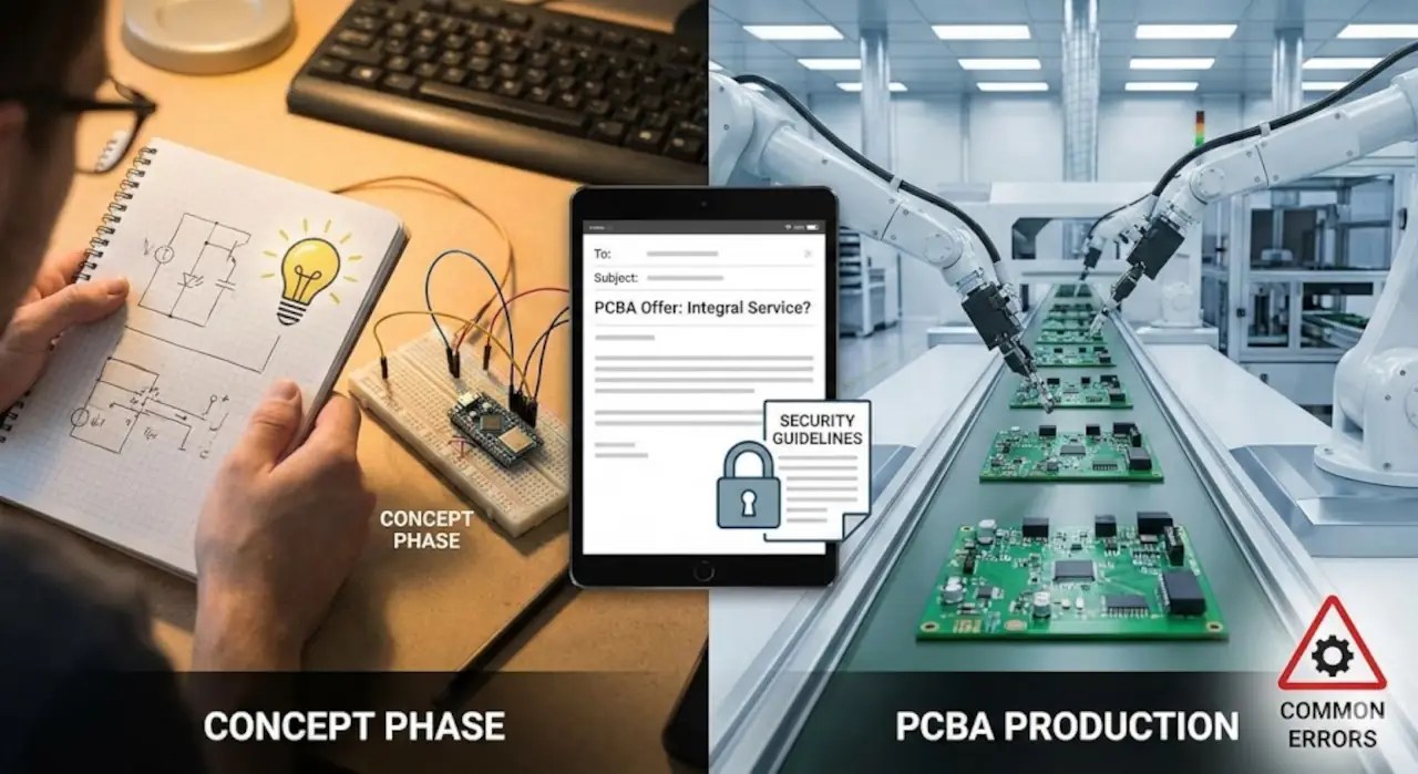 servicios integrales pcba