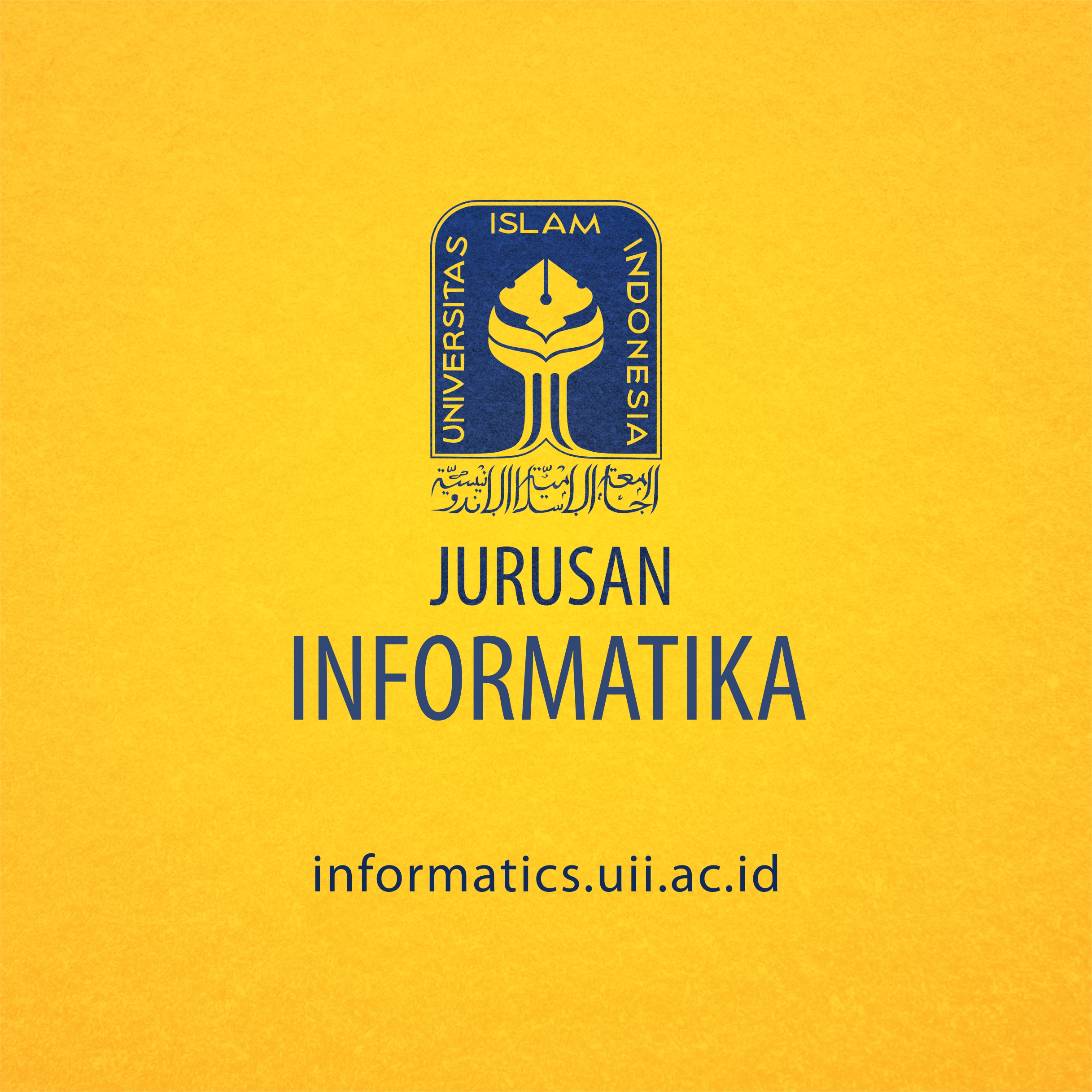 Informasi Pendaftaran GEMASTIK Tahun 2021 - Jurusan Informatika - Fakultas  Teknologi Industri - Universitas Islam Indonesia
