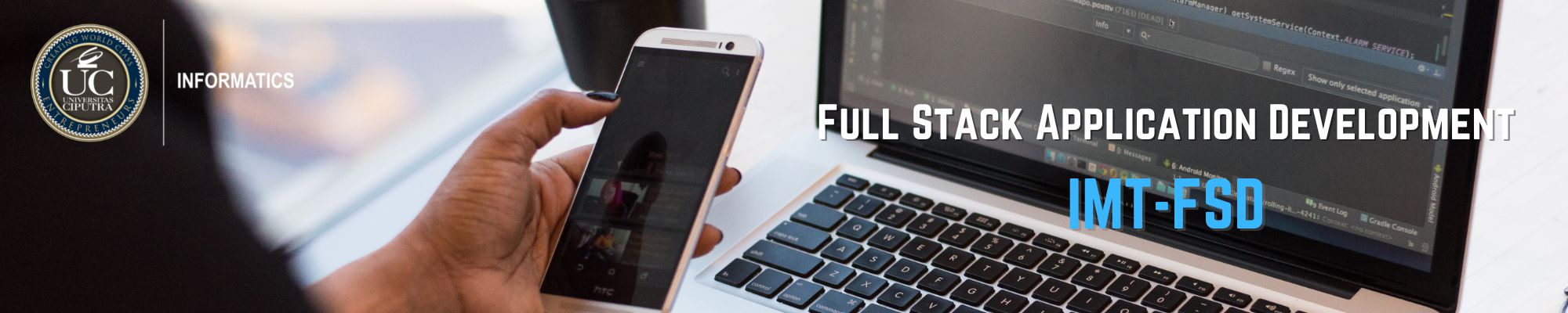 Full Stack Application Development IMT-FSD