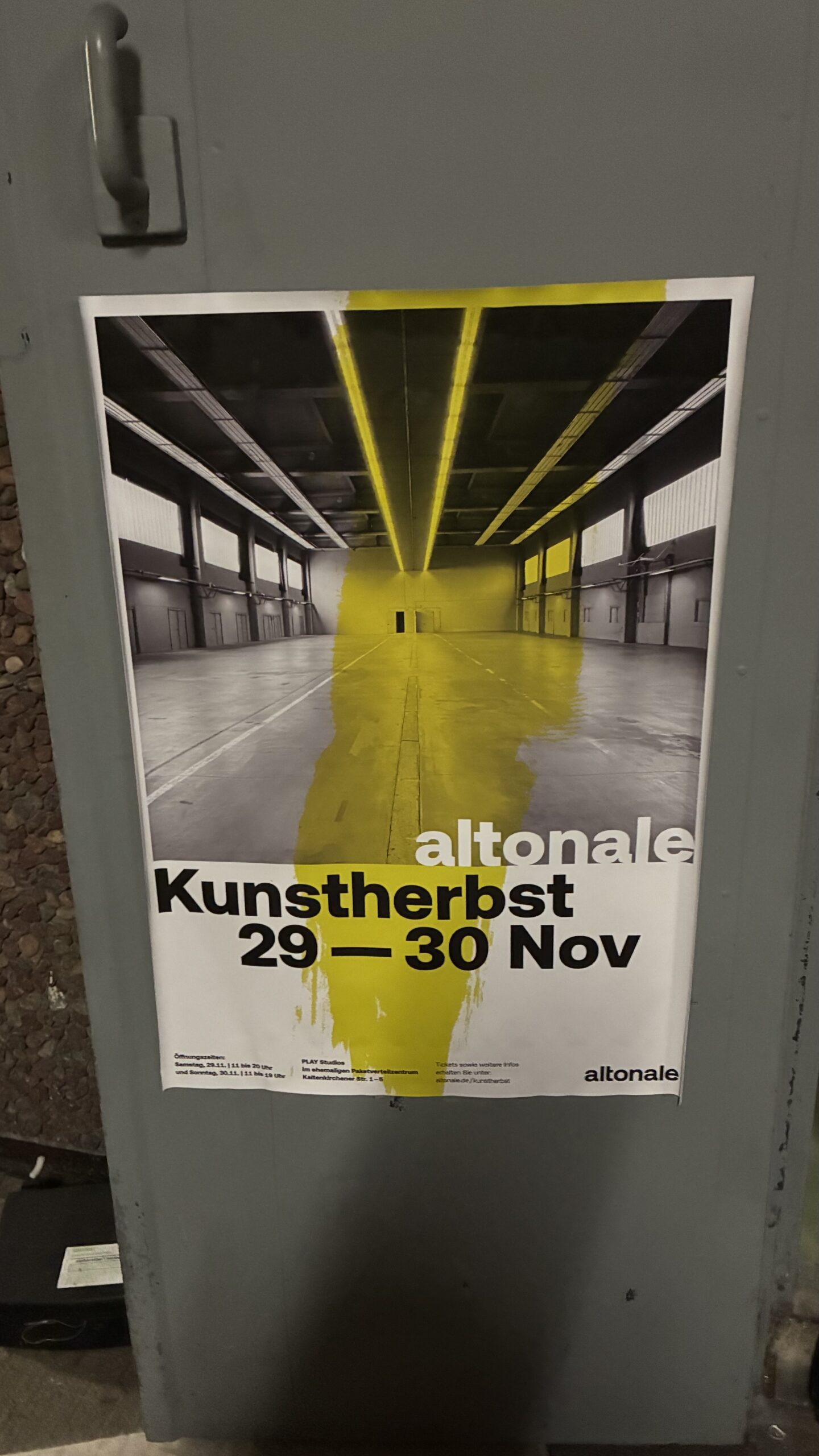 Altonale Kunstherbst 2025