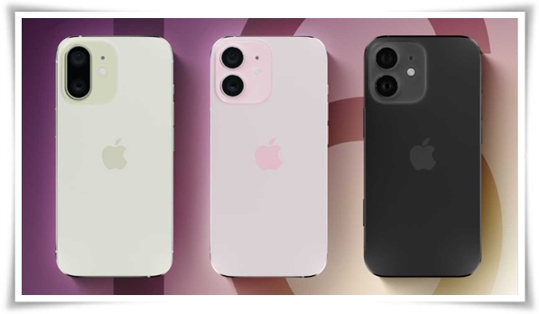 아이폰16 랜더링 이미지(사진=MacRumors)