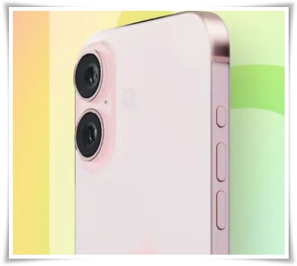 아이폰16 랜더링 이미지(사진=MacRumors)