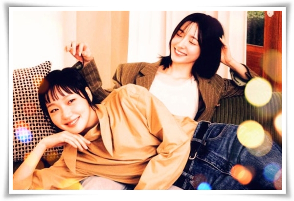 드라마 "은중과 상연" (사진=Netflix)