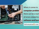 Why Do Computers Get Problems Simple Solutions Inforamtionq