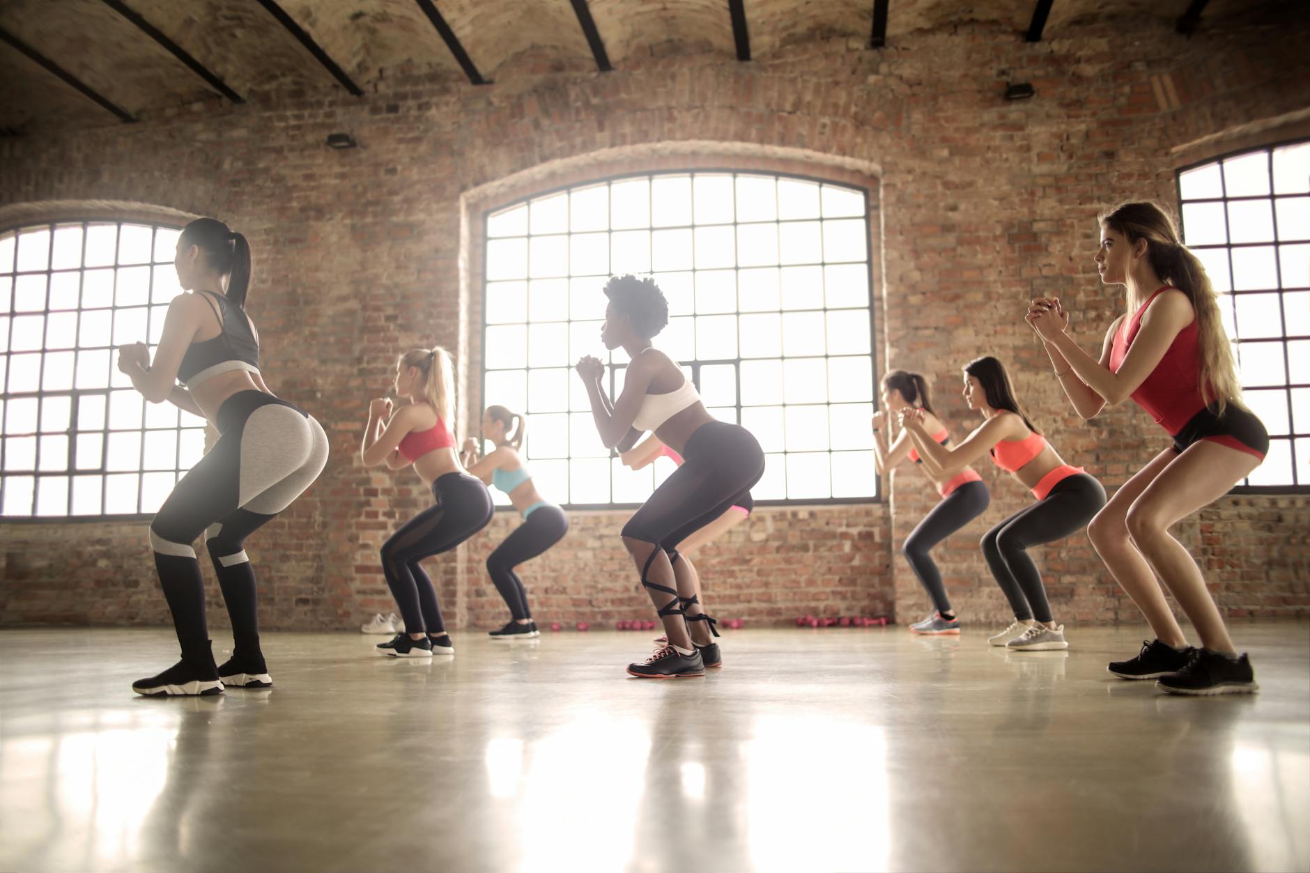 Zumba Workout