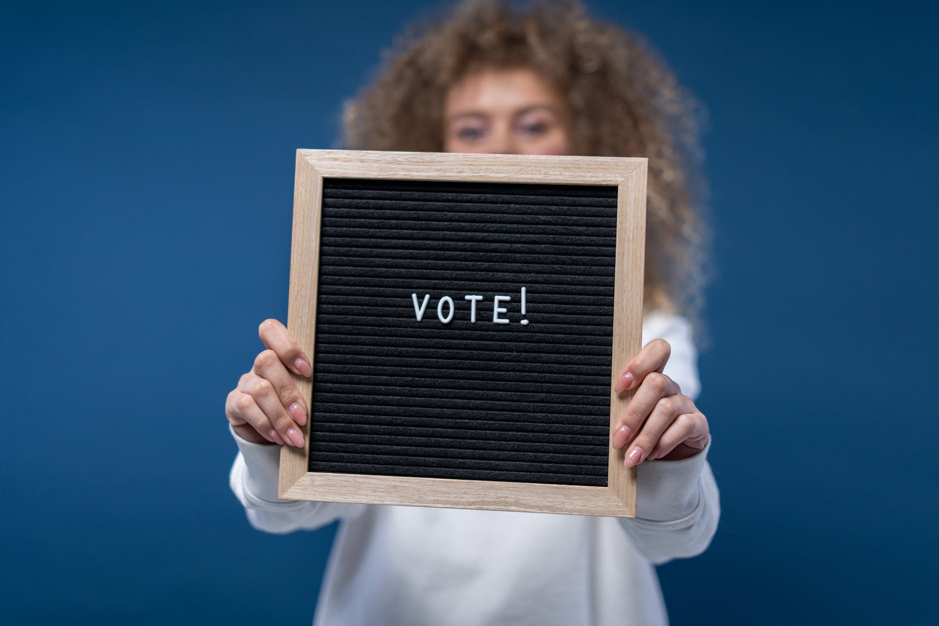 Voting Day Today