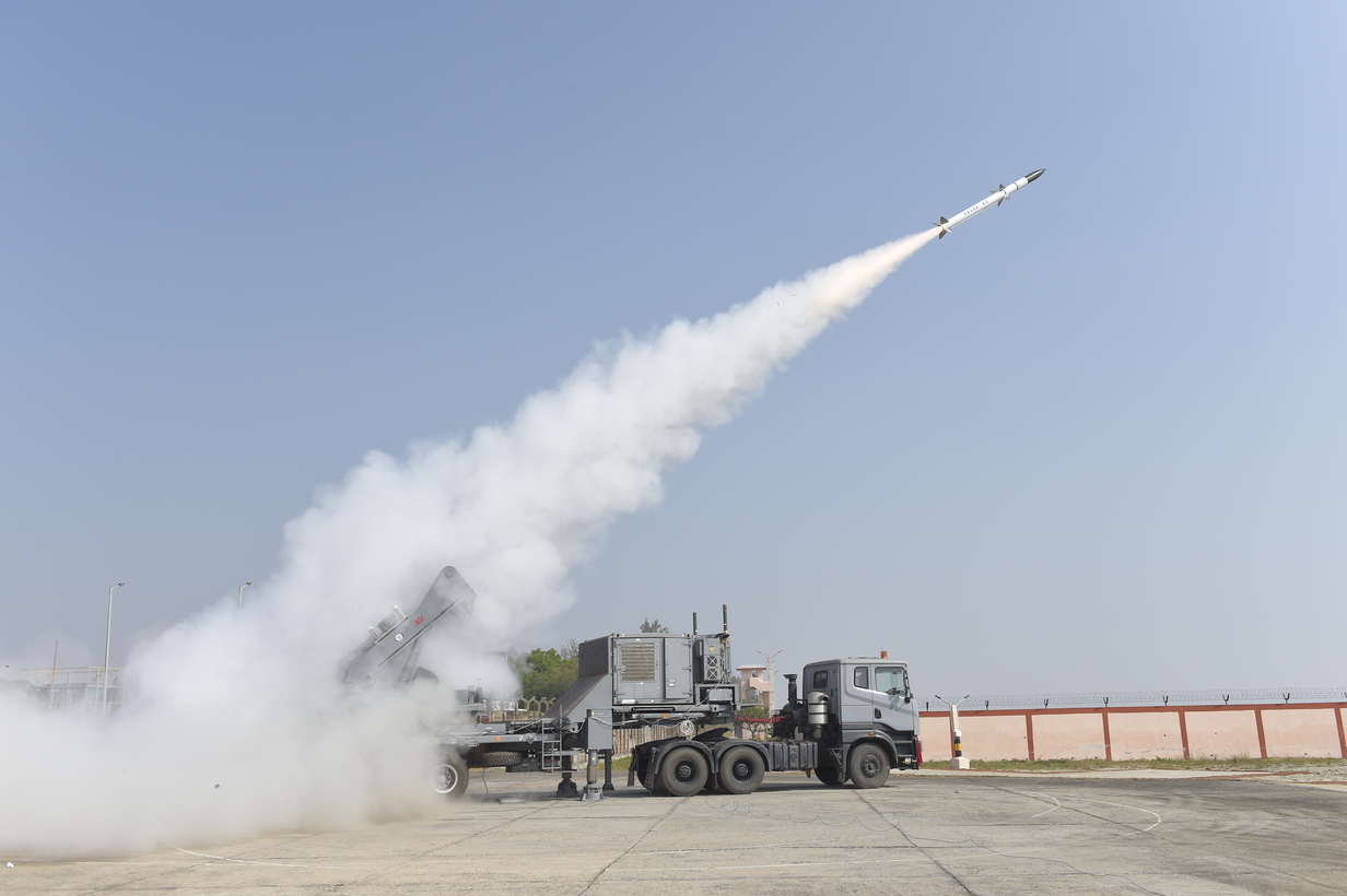 Akash-NG Missile