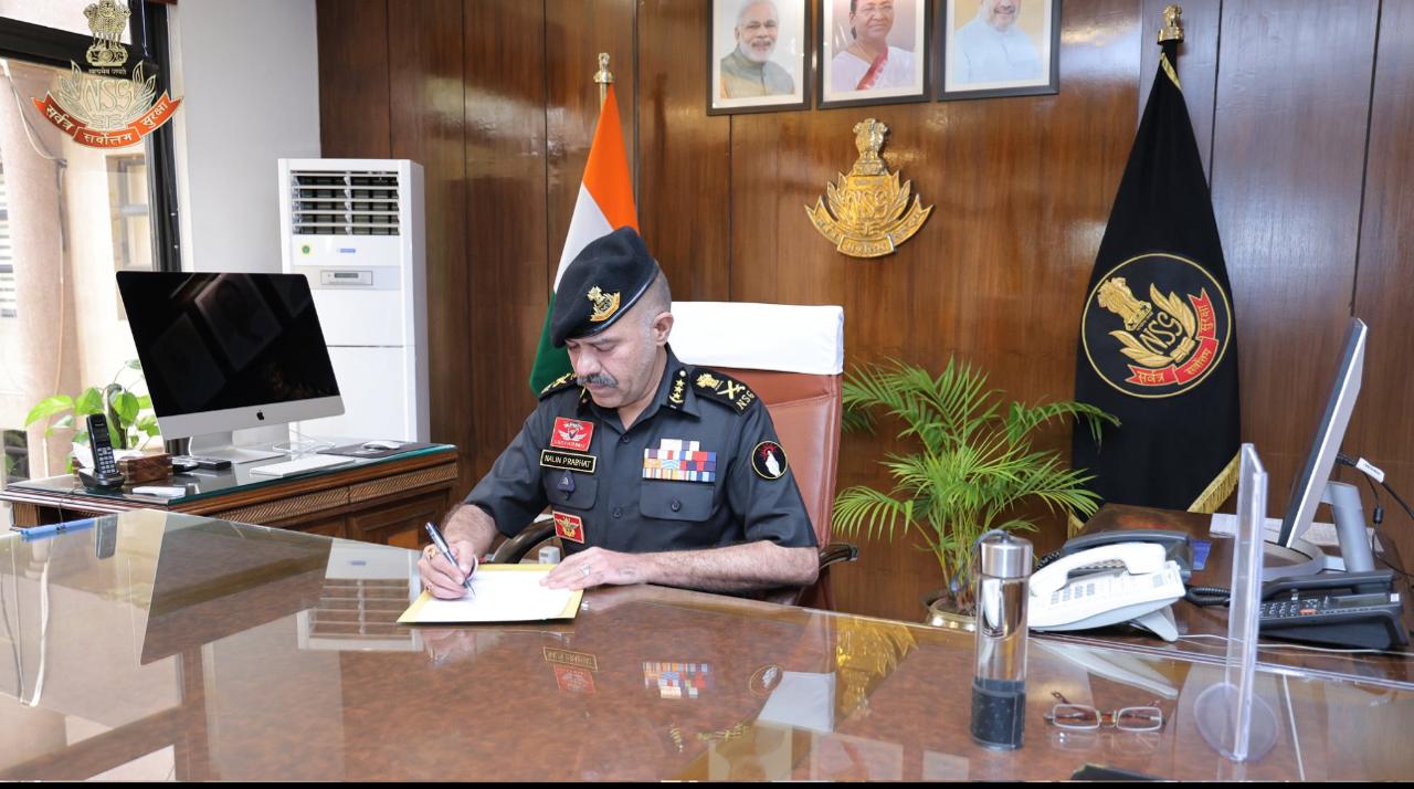 IPS Nalin Prabhat