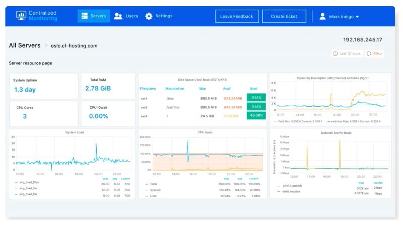 Announcement Cloudlinux Os Shared Is Now Cloudlinux Os Legacy - Retina Dark Photos for Desktop