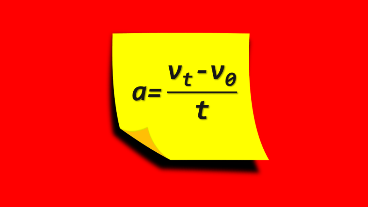 Belajar percepatan & perlajuan dengan modul dan kuis interaktif. Rumus Percepatan Cara Menghitung Contoh Soal Pembahasan