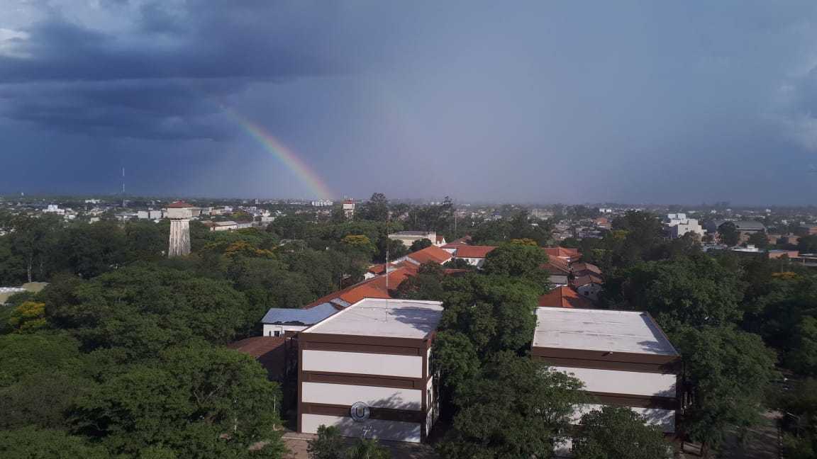 Se esperan algunas precipitaciones para esta jornada
