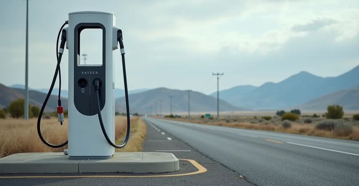 EV Charger Network Expansion National Plans Guide 2026 Automotive 2026.