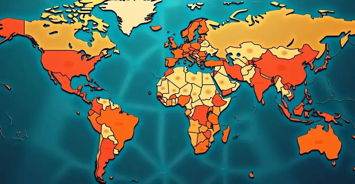 US State Department AI Blunder Africa Map Misplaced At AIDS 2026 Ai Us State Department Ai Map Blunder 2026.webp