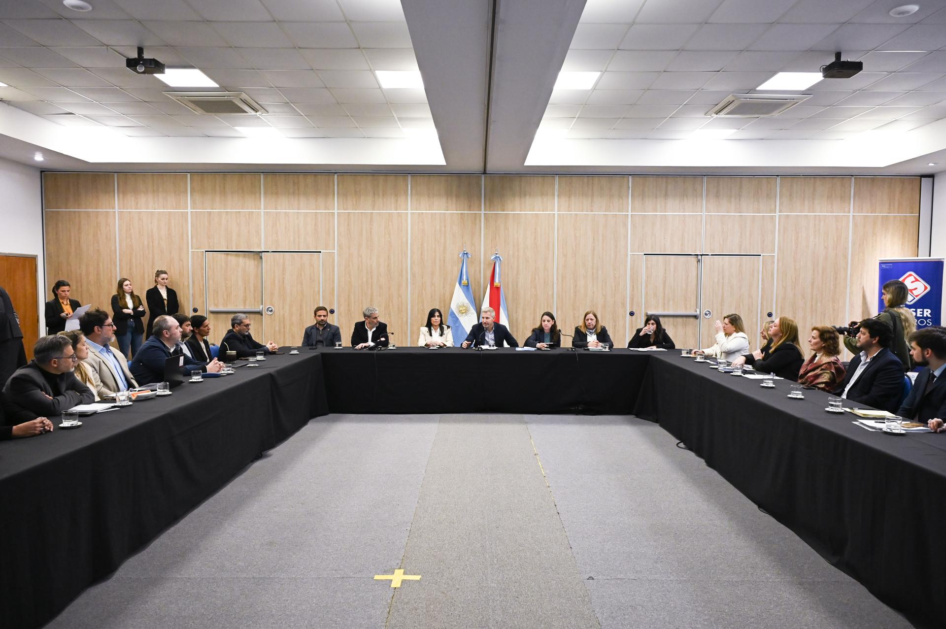 Entre Ríos y UNICEF analizaron los avances en primera infancia y fijaron la agenda para 2027
