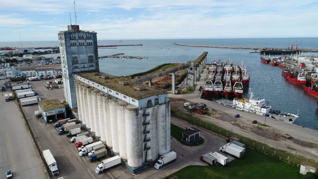 Puerto Mar del Plata: Demolerán las galerías de embarque tras 20 años sin uso