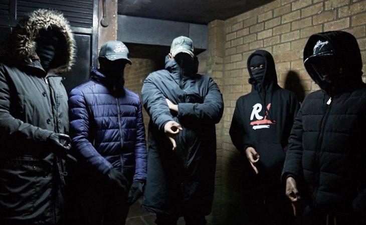 Drill Artists - bmp-head