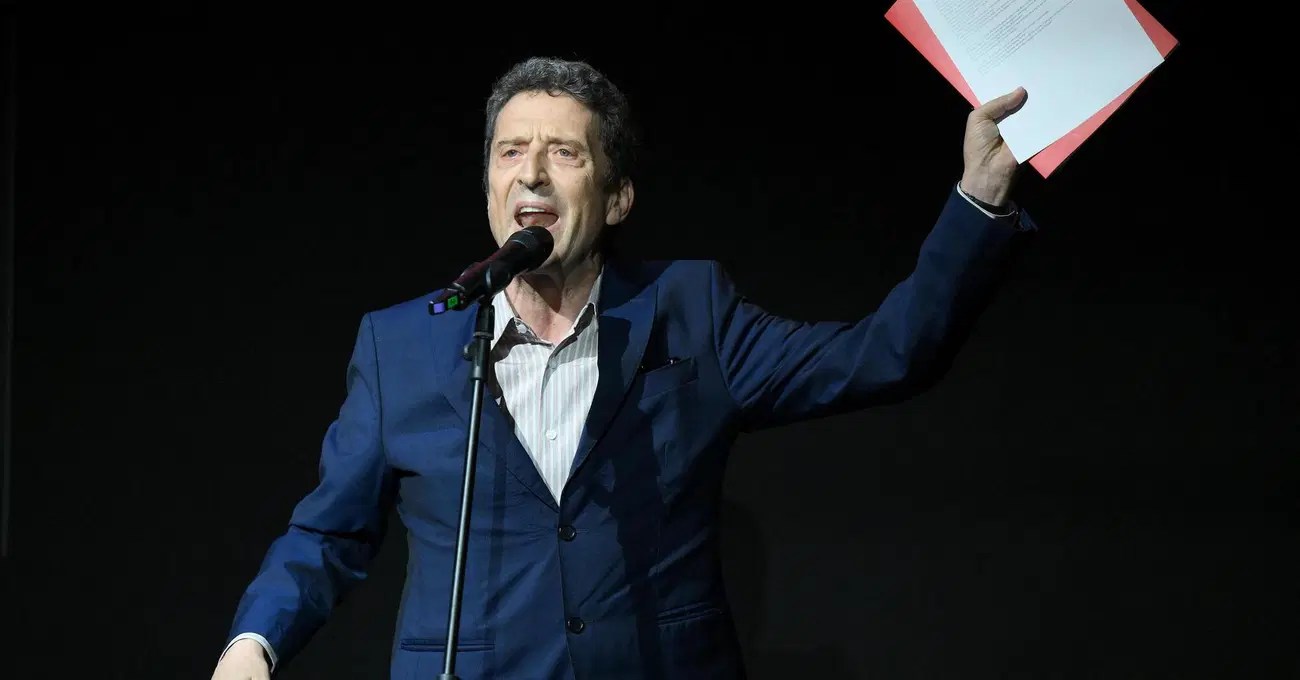 Buttafuoco non è pericoloso ma è maestro a simulare il pericolo