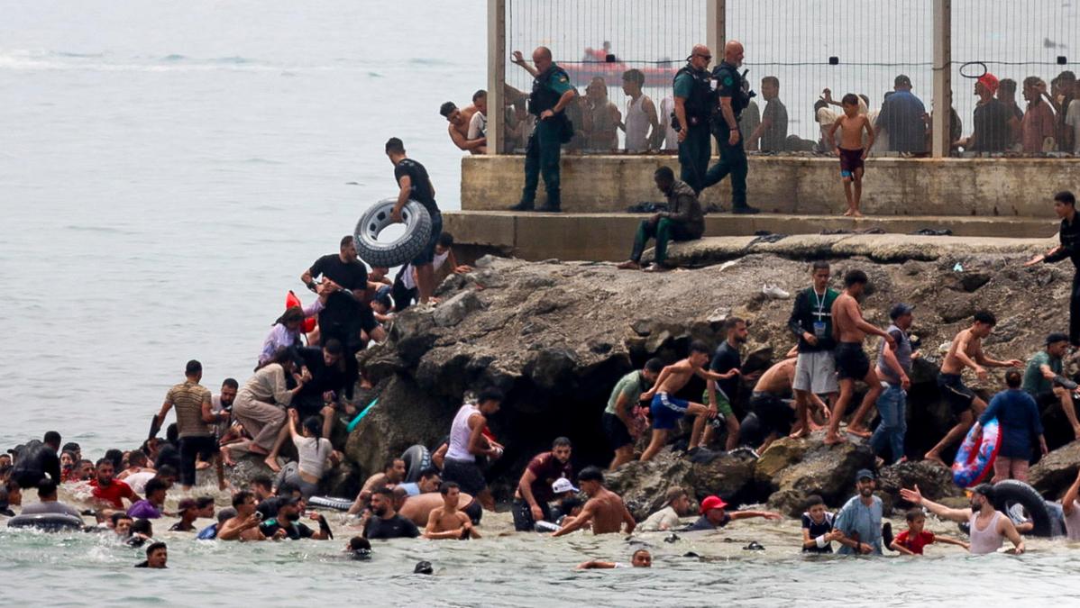 Ceuta, la crisi migratoria come arma geopolitica