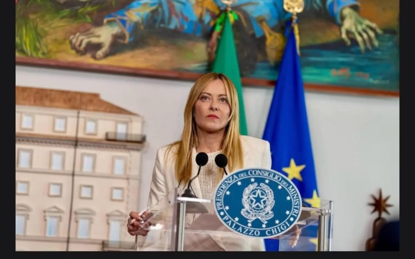Sovranismo di facciata