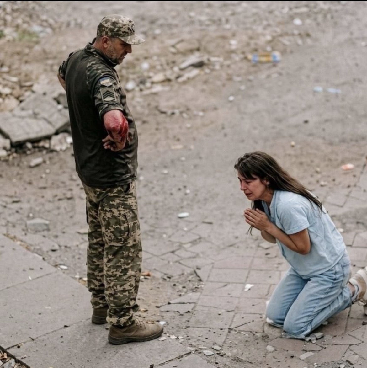 Kiev e l’Europa: finché c’è guerra c’è speranza