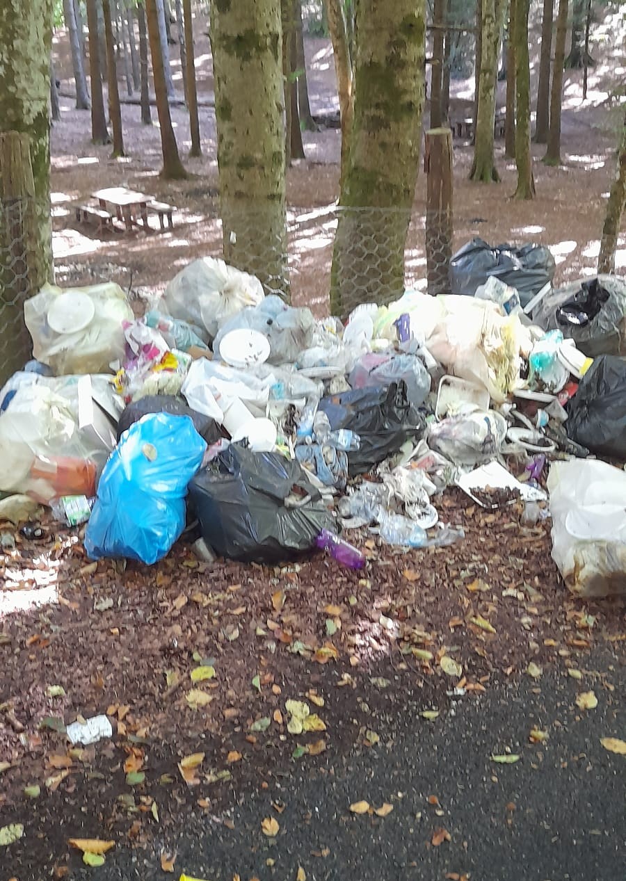 “La sicurezza e la vigilanza nel Parco Naturale del Taburno restano un’utopia”. L’associazione ‘Italia Verde’ denuncia lo stato di abbandono del Taburno