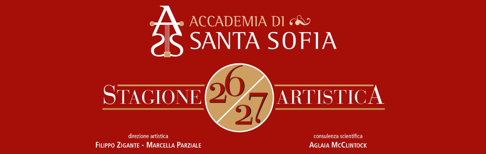 Benevento: Accademia di Santa Sofia, martedì 22 settembre la presentazione della nuova stagione