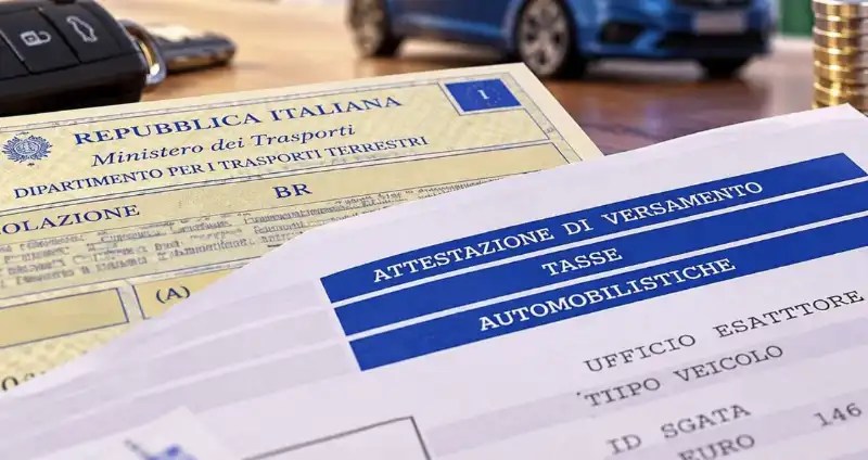 Bollo di scambio
