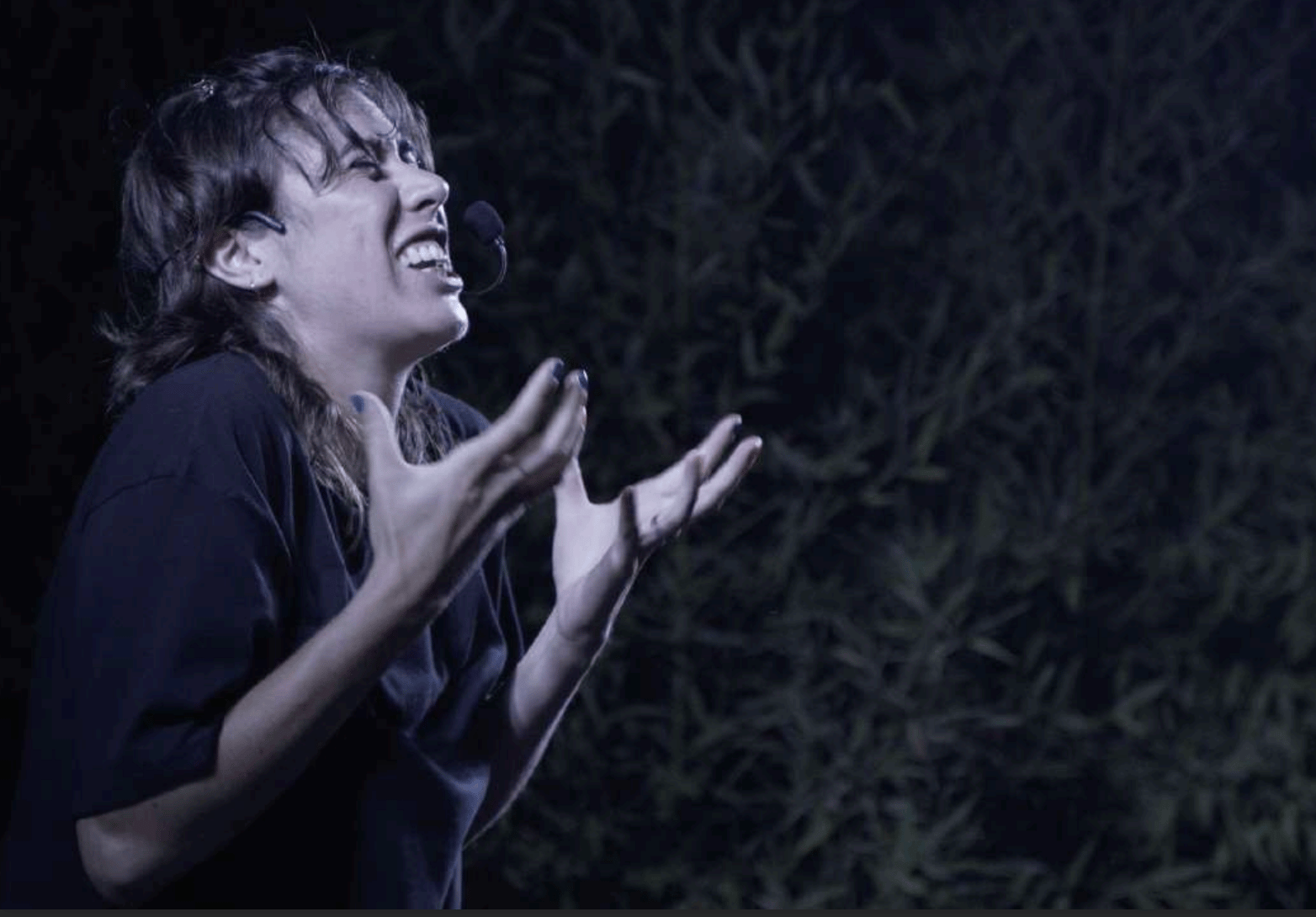 Roma, Teatro Trastevere: doppio progetto artistico a cura di Valentina Luporini, dal 21 al 25 ottobre 2026