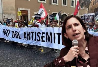 Lo psicodramma del PD davanti al Ddl Antisemitismo