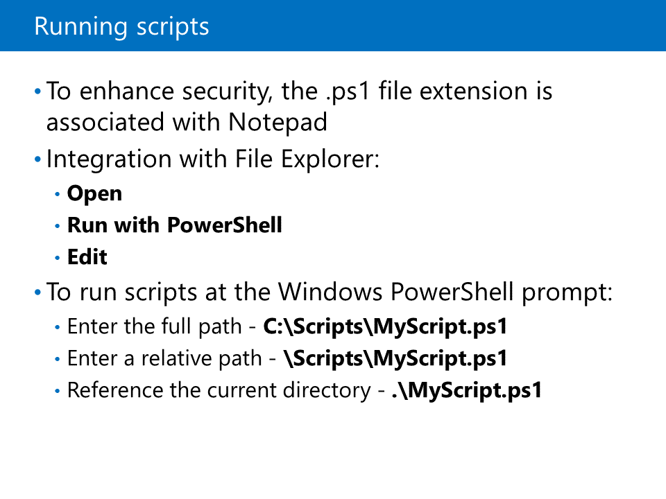 אינפוסק | InfoSec | Advanced IT Learning