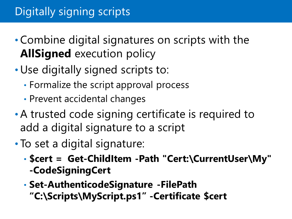 אינפוסק | InfoSec | Advanced IT Learning